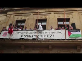 26/07/01 Usurbilgo jaiak: txupinazoa, alkatearen adierazpenak edukiaren irudi txikia