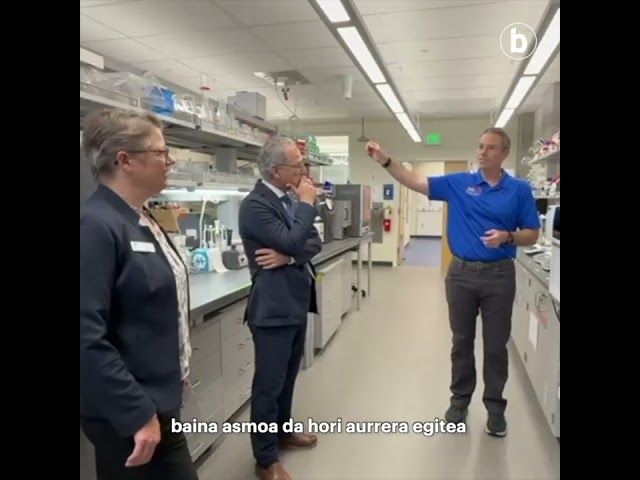 EHUren itsasoz gaindiko campusa bideoaren irudi txikia
