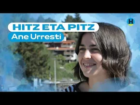 Hitz eta Pitz - Ane Urresti Lekube bideoaren irudi txikia