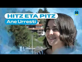 Hitz eta Pitz - Ane Urresti Lekube edukiaren irudi txikia