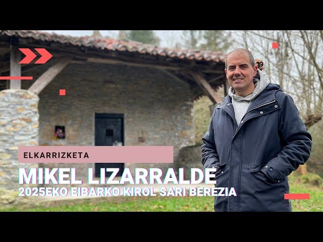 🎙 MIKEL LIZARRALDE | 2025eko Eibarko Kirol Sari Berezia bideoaren irudi txikia