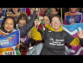 KORRIKA klik-klak (Bideokronika - 10. eguna) bideoaren irudi txikia