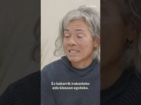 Sonia Oceja: 'Irakasleok ikasleekiko ardura emozionala ere badugu' edukiaren irudi txikia