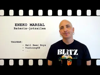 MusikaZuzenean TB - HITZ BITAN: Eneko Marsal (Hell Beer Boys, Vietcong68...) edukiaren irudi txikia