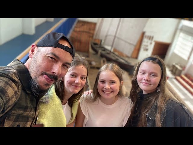 Erasmus+ Unesco elkartrukea: Brno (txekia) - Orereta Ikastola bideoaren irudi txikia