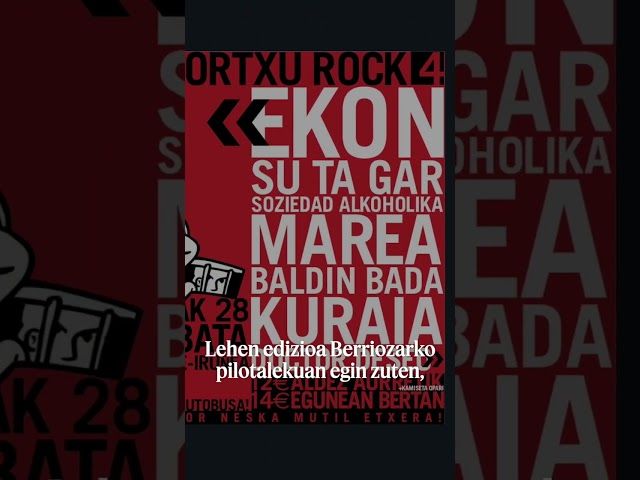 Hatortxu Rock: azken dardara bideoaren irudi txikia