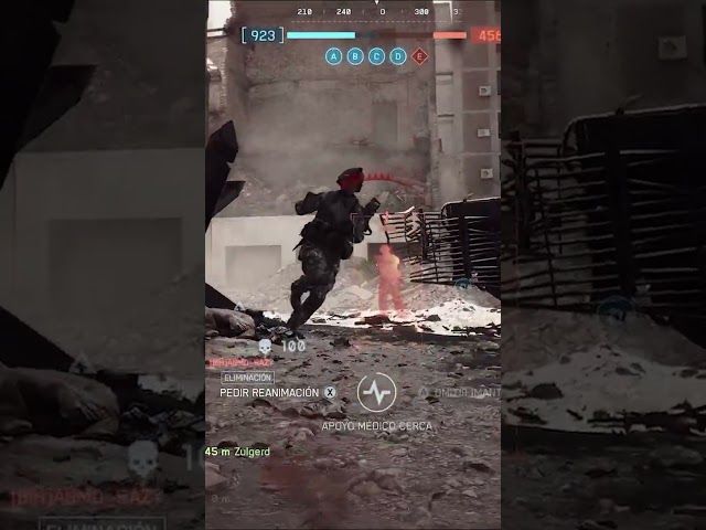 BATTLEFIELD 6 | #6 | BYKUGGAN GAMING | SHORT #5  #gameplay #memes   #clips bideoaren irudi txikia