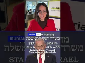 Donald Trump: urtebete agintean edukiaren irudi txikia