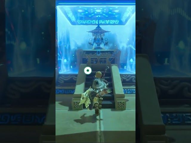 BASAMORTUAN MURGILTZEN | ZELDA BREATH OF THE WILD | #25 | BYKUGGAN KIDS | SHORT #13 #zelda #botw bideoaren irudi txikia