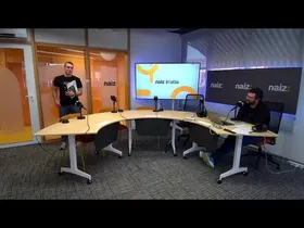 Informazioaren Haria | NAIZ Irratia edukiaren irudi txikia