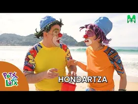ATE MAGIKOA - HONDARTZA - POTX ETA LOTX 3 edukiaren irudi txikia