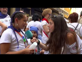 SAN FERMINAK 2026 IRUÑEA I Uzt9 I STRUENDO TXIKI bideoaren irudi txikia