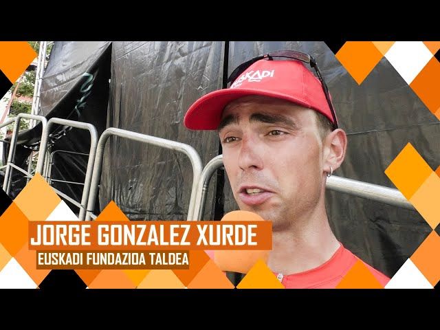 JORGE GONZALEZ XURDE - EUSKADI FUNDAZIOA | AIARA ZIRKUITUA 2025 bideoaren irudi txikia
