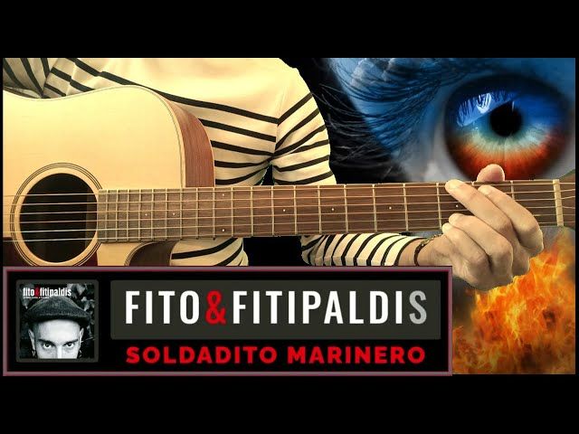 Fito & Fitipaldis - Soldadito marinero bideoaren irudi txikia