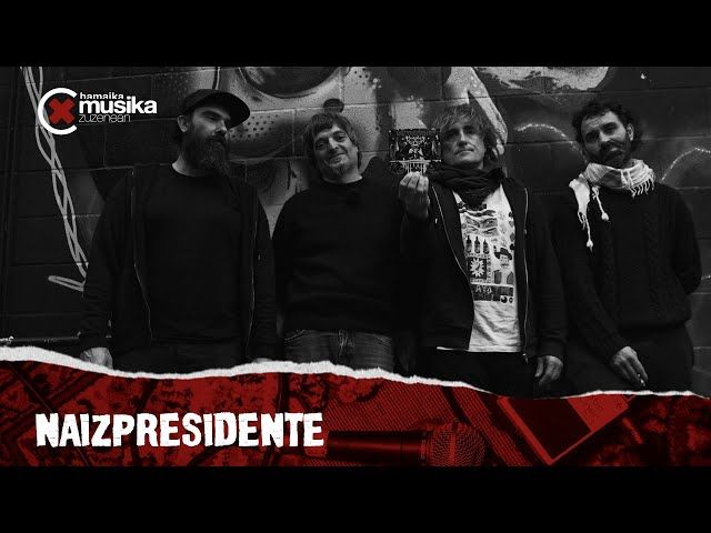 MusikaZuzenean TB # 313: Naizpresidente bideoaren irudi txikia