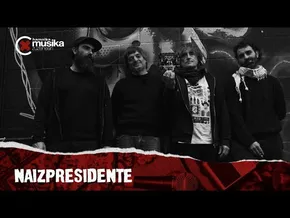 MusikaZuzenean TB # 313: Naizpresidente bideoaren irudi txikia