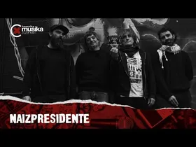 MusikaZuzenean TB # 313: Naizpresidente edukiaren irudi txikia