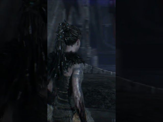HELLBLADE SENUA`S SACRIFICE | #4 | BYKUGGAN GAMING | SHORT #10 #gameplay #memes   #clips bideoaren irudi txikia