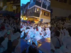 Inauteriak 2026. ZU Dantzaz taldeko kideak Mundakako inauterietan II. bideoaren irudi txikia