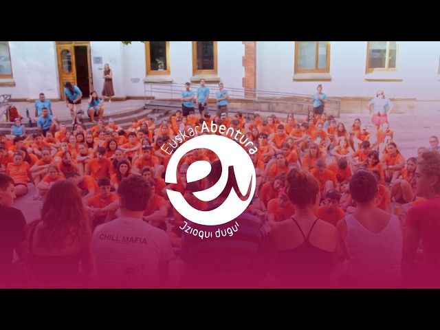 Euskarabentura, hilabete euskararen herrian - 3. atala bideoaren irudi txikia