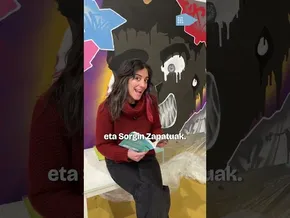 Tristurarentzako tarterik ez asteburu honetan Aiaraldean bideoaren irudi txikia