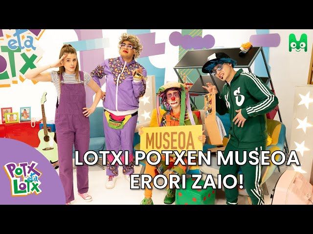 POTX ETA LOTX 3 - 13. ATALA IKUSGAI! bideoaren irudi txikia