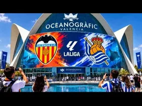 ⚽🔵⚪: REALAK URREZKO HIRU PUNTU, EPAILEAREN LAN ESKASA, VALENTZIA ZULOAN edukiaren irudi txikia