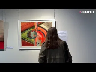 'Mundu-ikuskerak margolanetan' arte erakusketea Igorren edukiaren irudi txikia