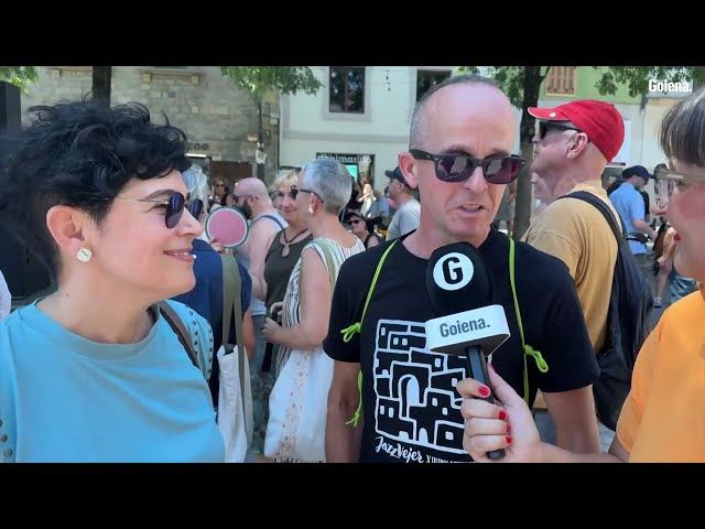 Aho-zapore gozoa utzi du beste behin, Arrasate Blues jaialdiak bideoaren irudi txikia