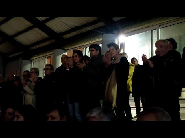 Axio Araña oroitzeko ekitaldia Ordizian bideoaren irudi txikia