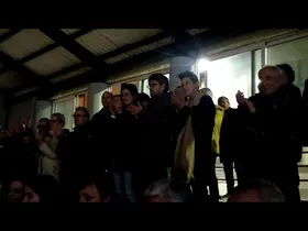 Axio Araña oroitzeko ekitaldia Ordizian edukiaren irudi txikia