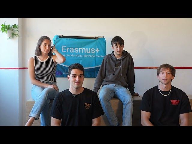 ERASMUS+ : Stazione Meteorologica bideoaren irudi txikia