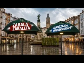 ⚾: ZABALETA ETA MARIEZKURRENA NOR BAINO NOR, LARRAZABAL ETA MARIEZKURRENA TXAPELA DEFENDATZERA edukiaren irudi txikia