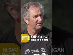 MUGARI BEGIRA🐑| Babes mugak bideoaren irudi txikia