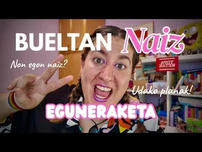 BUELTAN naiz sexis! EGUNERAKETA | @arkkuso bideoaren irudi txikia