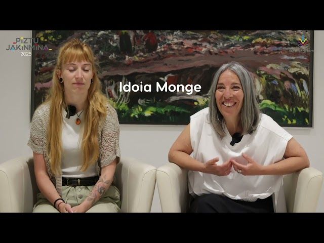 Piztu Jakinmina Topaketak. Haur eta Lehen Hezkuntzako praktika esanguratsuak bideoaren irudi txikia