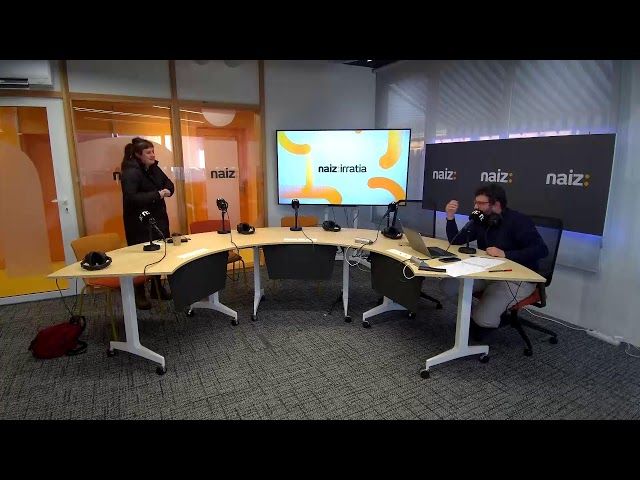 Informazioaren Haria | NAIZ Irratia bideoaren irudi txikia