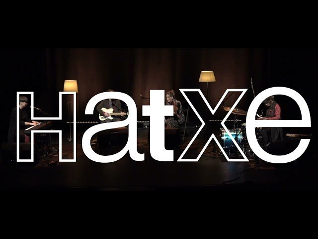 HATXE zuzenean Zelai Arizti aretoan 2021-06-11 bideoaren irudi txikia