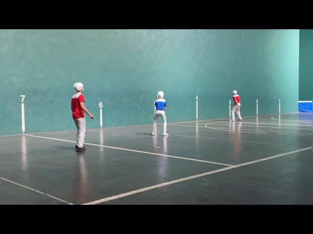 Olaberriko XI. Elite Pala Txapelketa bideoaren irudi txikia