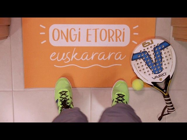 Ongi etorri euskarara!, Udal Euskaltegien spota bideoaren irudi txikia