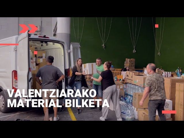 VALENTZIAREKIN ELKARTASUNA EIBARREN bideoaren irudi txikia