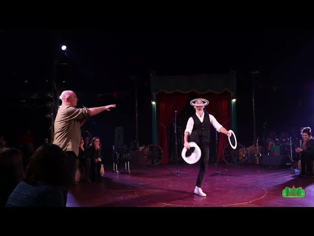 Gure Bertso Zirkua | Arratsaldeko saioaren laburpena bideoaren irudi txikia