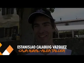 ESTANISLAO CALABUIG VAZQUEZ - CAJA RURAL-ALEA | ITURMENDI GARAIKURRA 2026 bideoaren irudi txikia