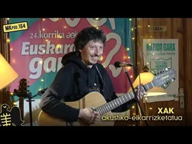 164. MKpod. AKUSTIKOA || XAK (2026-03-15) edukiaren irudi txikia
