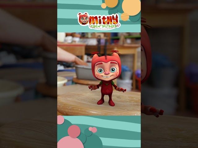MITHY ESPLORATZAILEAREN KAPITULU BERRIA IKUSGAI! 🎉 Buztinarekin jolastuz! bideoaren irudi txikia