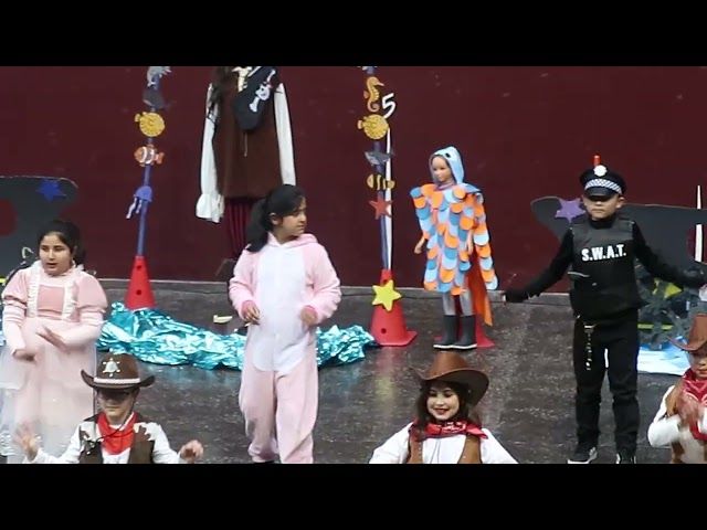 Inauteriak 2026. La Salle-Legazpi ikastetxea. bideoaren irudi txikia