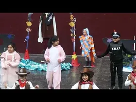 Inauteriak 2026. La Salle-Legazpi ikastetxea. edukiaren irudi txikia