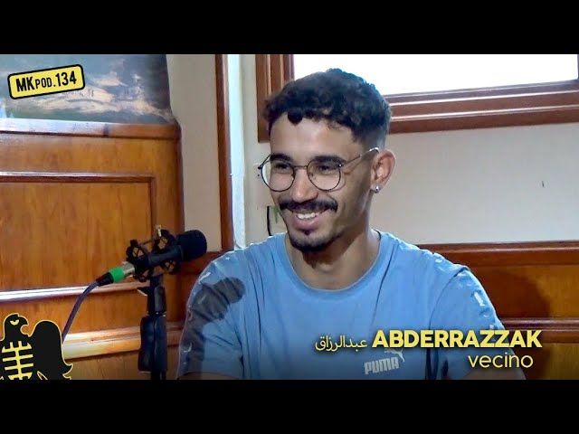 134. MKpod. VECINO || ABDERRAZZAK (2025-03-17) bideoaren irudi txikia