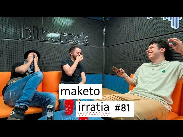 MAKETO IRRATIA 8X05 | Maketo 😡​ HATER 😡​ bideoaren irudi txikia