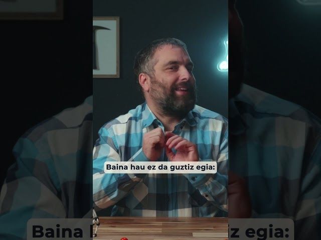 👀 Noiz galdu genuen isatsa? bideoaren irudi txikia